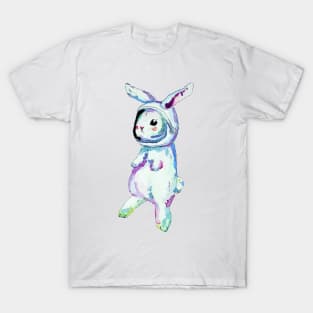 Astronaut Bunny T-Shirt